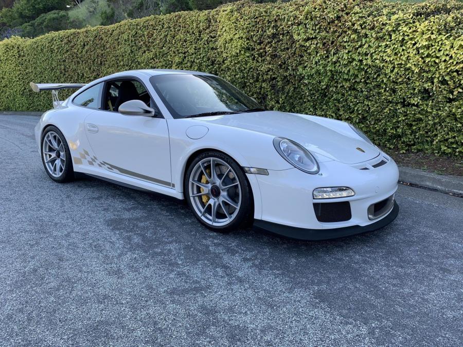 Porsche 911 GT3 RS Sport Chrono Package Plus (997) (NA) '2010